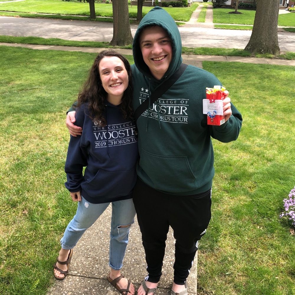 Meet your Posher, Cecilia